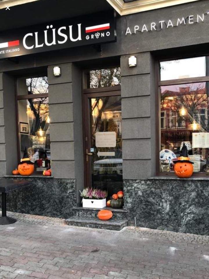 Polenta e casonsei a Czestochowa Basta andare al ristorante Clüsu