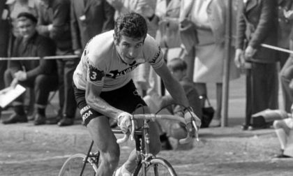Dodici mesi di ciclismo bergamasco con l’indelebile ricordo di Gimondi