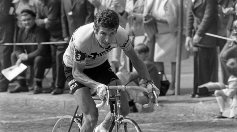 Dodici mesi di ciclismo bergamasco con l’indelebile ricordo di Gimondi