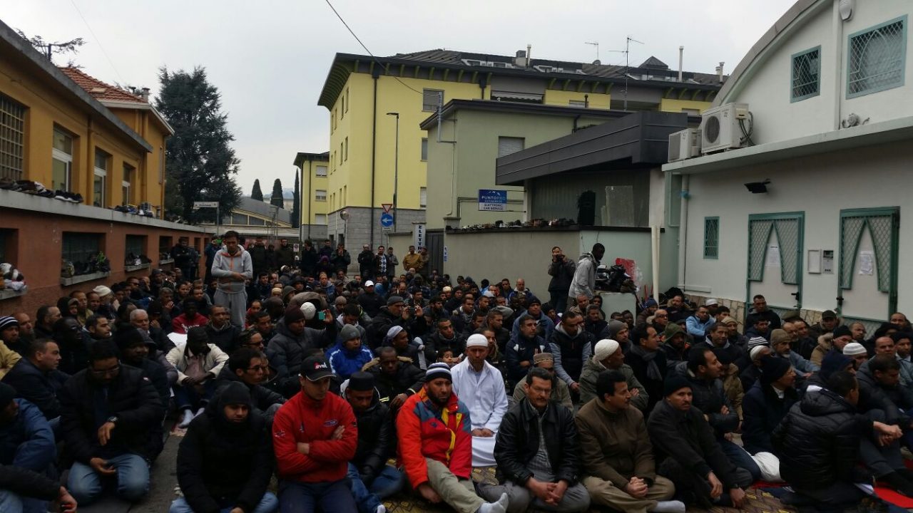 Bergamo avrà la sua moschea