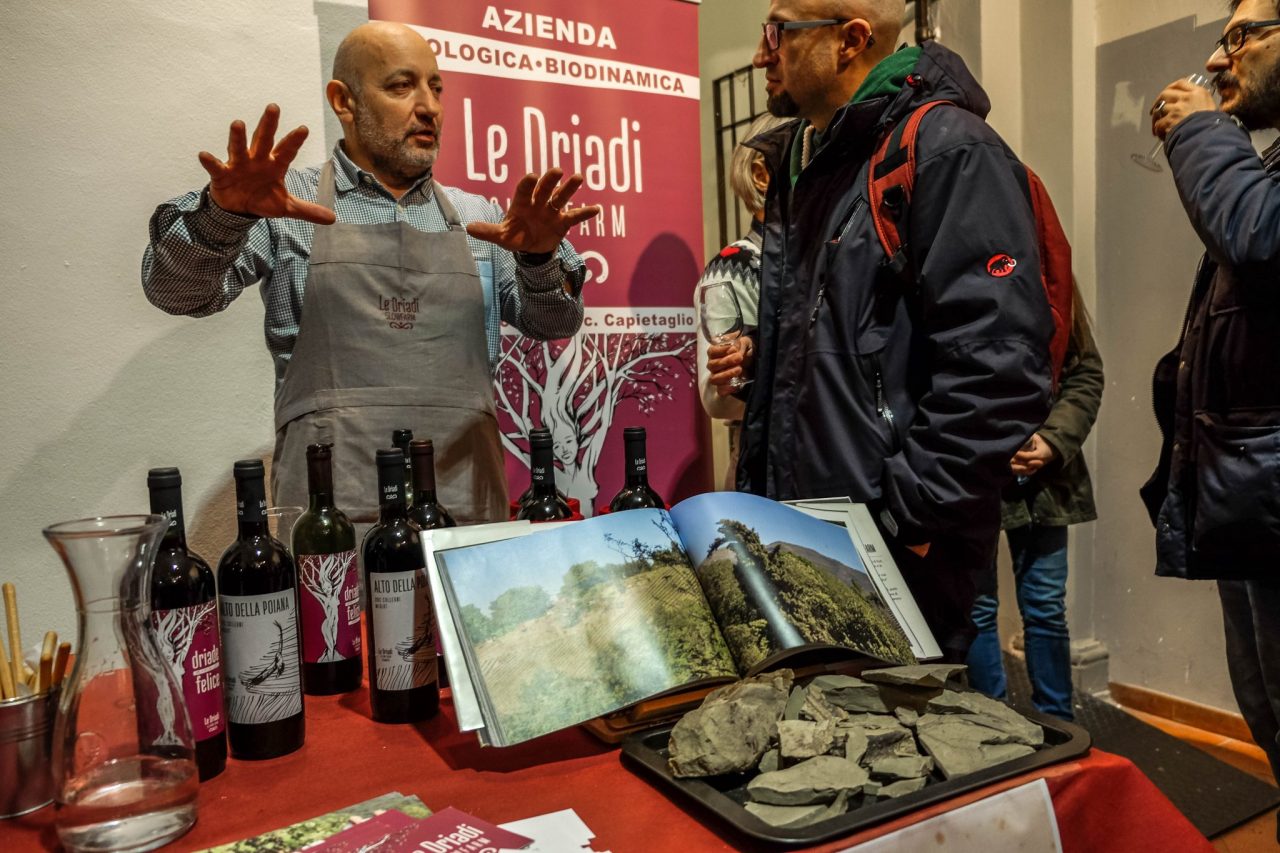 Galeotta è la fiera Vite in libertà Vini all’ex Carcere di Sant’Agata