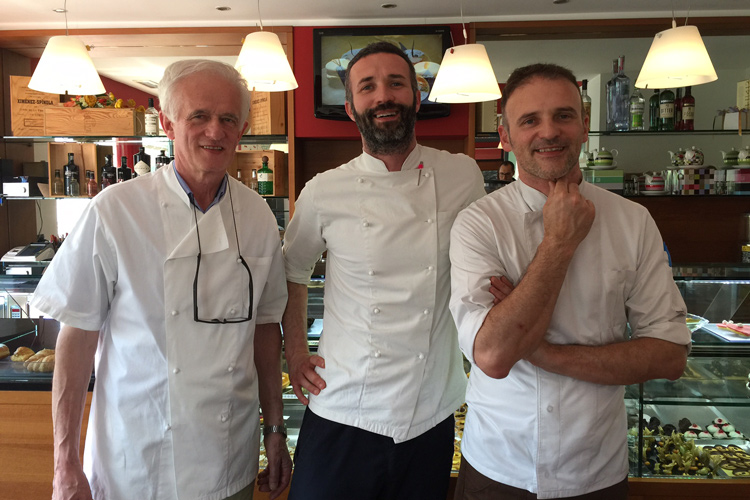 Fatùr, ristorante e hotel dal 1914 Il giro del secolo in 80 coperti