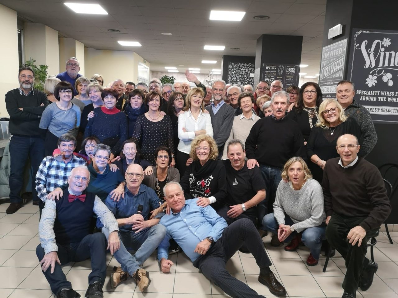 Noi di Pignolo, 50 anni dopo