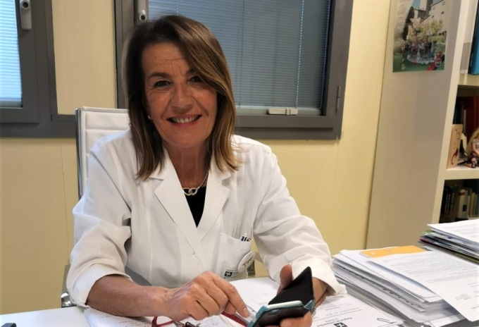 La dottoressa Mangili: «Vaccinate i bimbi, non rischiano nulla. Il Covid invece li può uccidere»