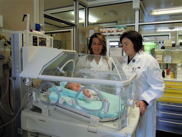 Alla Patologia neonatale, dove ogni bambino è Gesù bambino