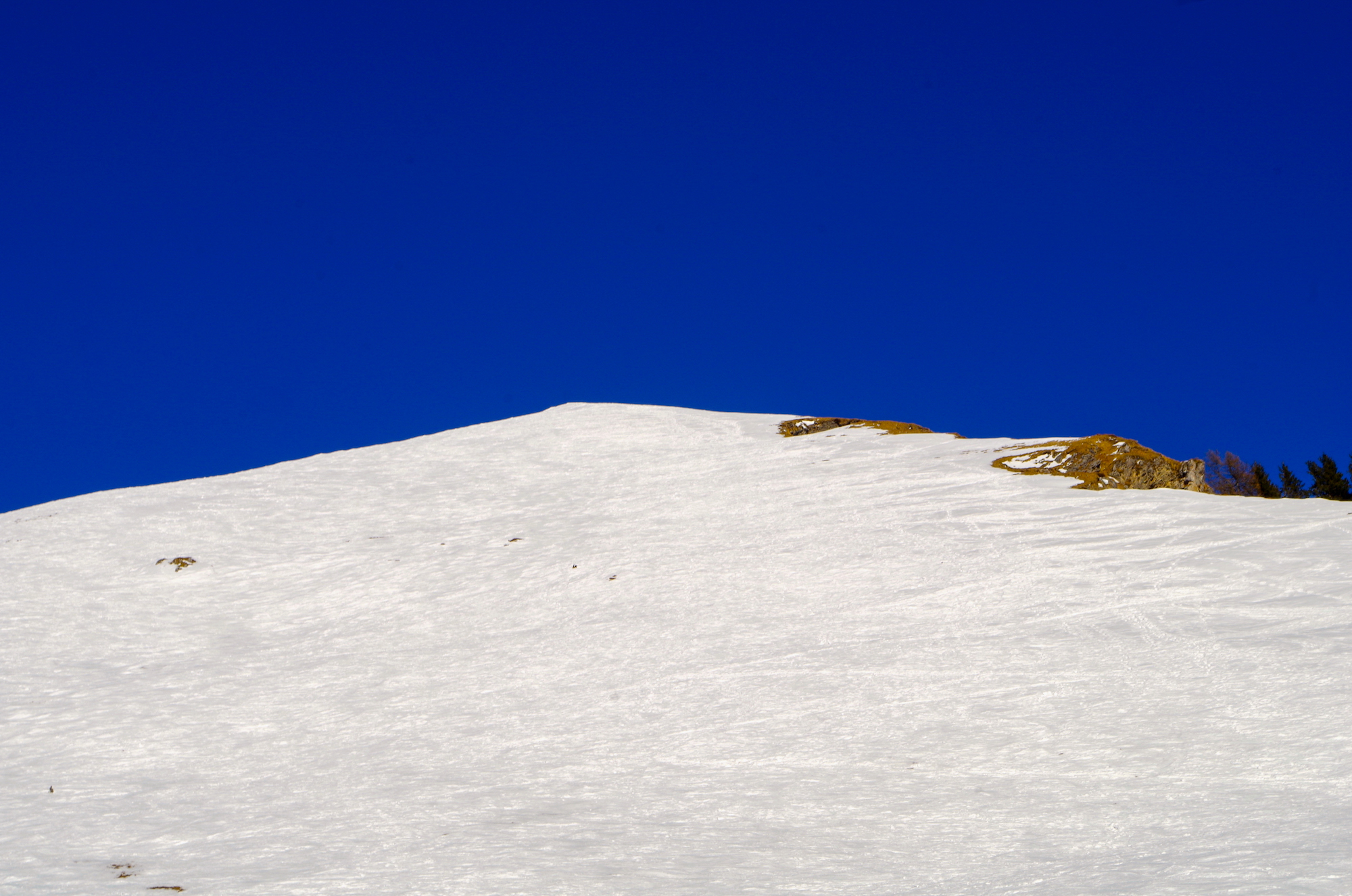 5 - Scivolo di neve