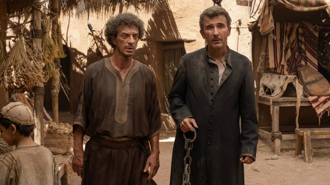 Il film da vedere nel weekend Il primo Natale, per ridere insieme