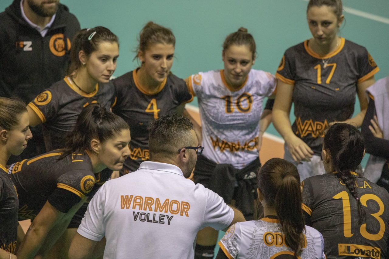 Il punto sulla pallavolo bergamasca Impresa Cisano, Gorle in vetta