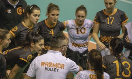 Il punto sulla pallavolo bergamasca Impresa Cisano, Gorle in vetta