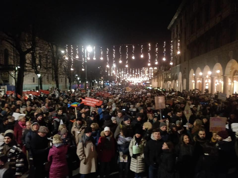 Notizie su Bergamo e provincia (9-14 dicembre 2019)