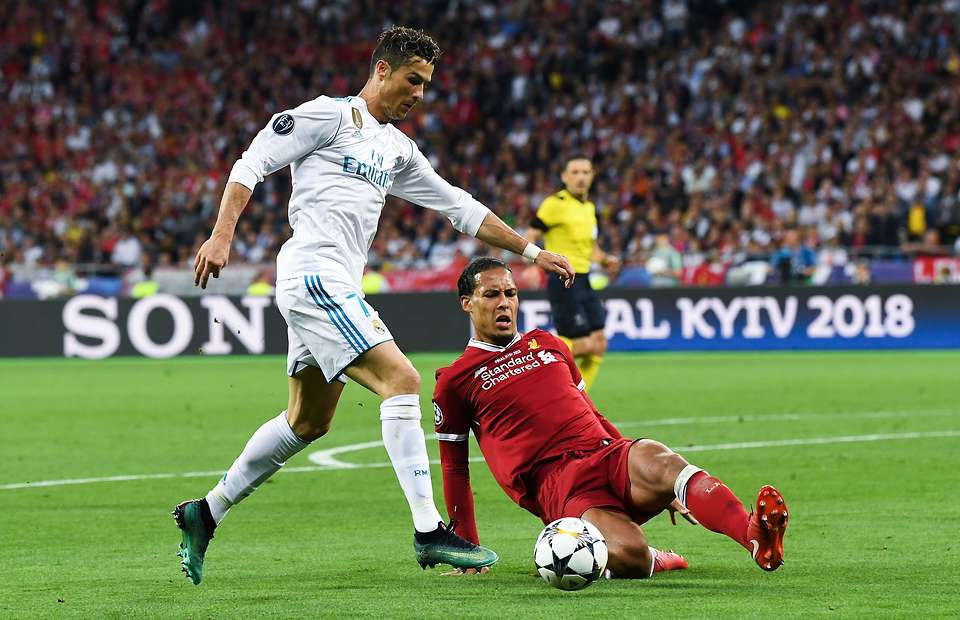 Cinque notizie che non lo erano Van Dijik sprezzante: Ronaldo chi?