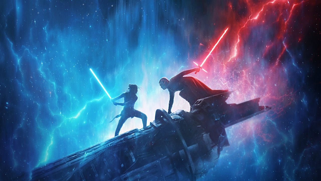 Il film da vedere nel weekend Star Wars IX – L’ascesa di Skywalker