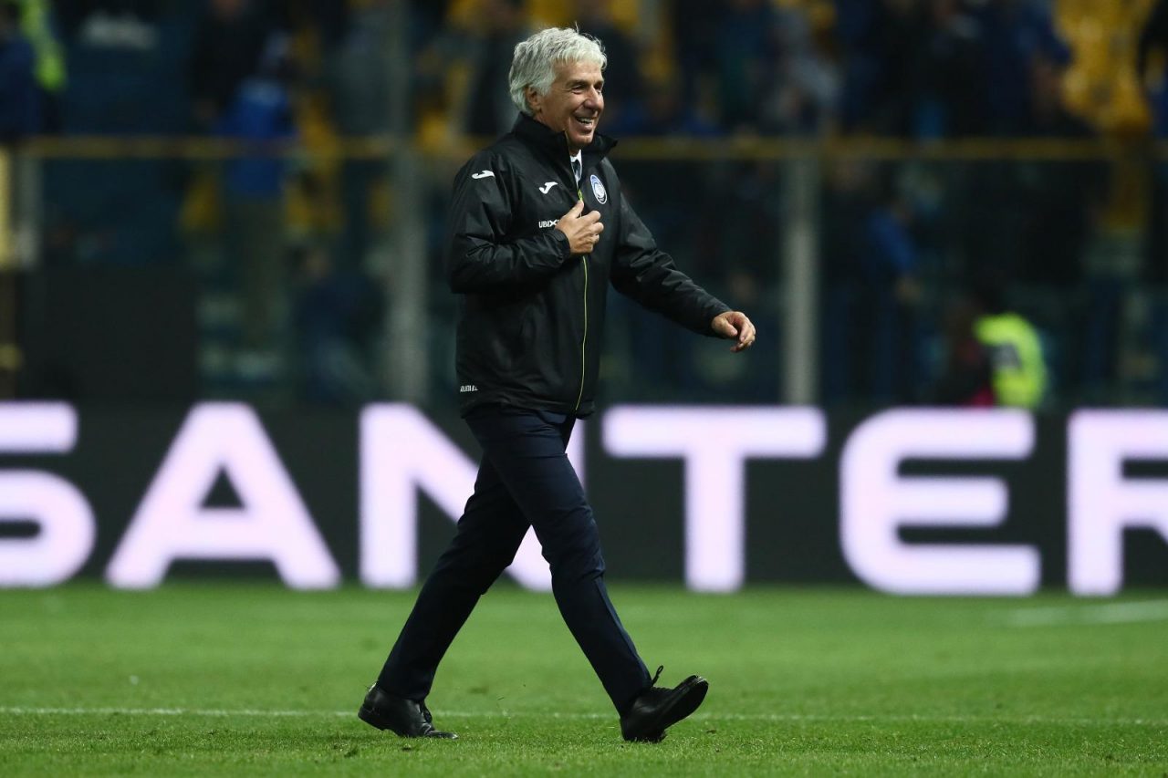 «Bravissimi i ragazzi a reagire Ilicic? Non sembra sia grave…»