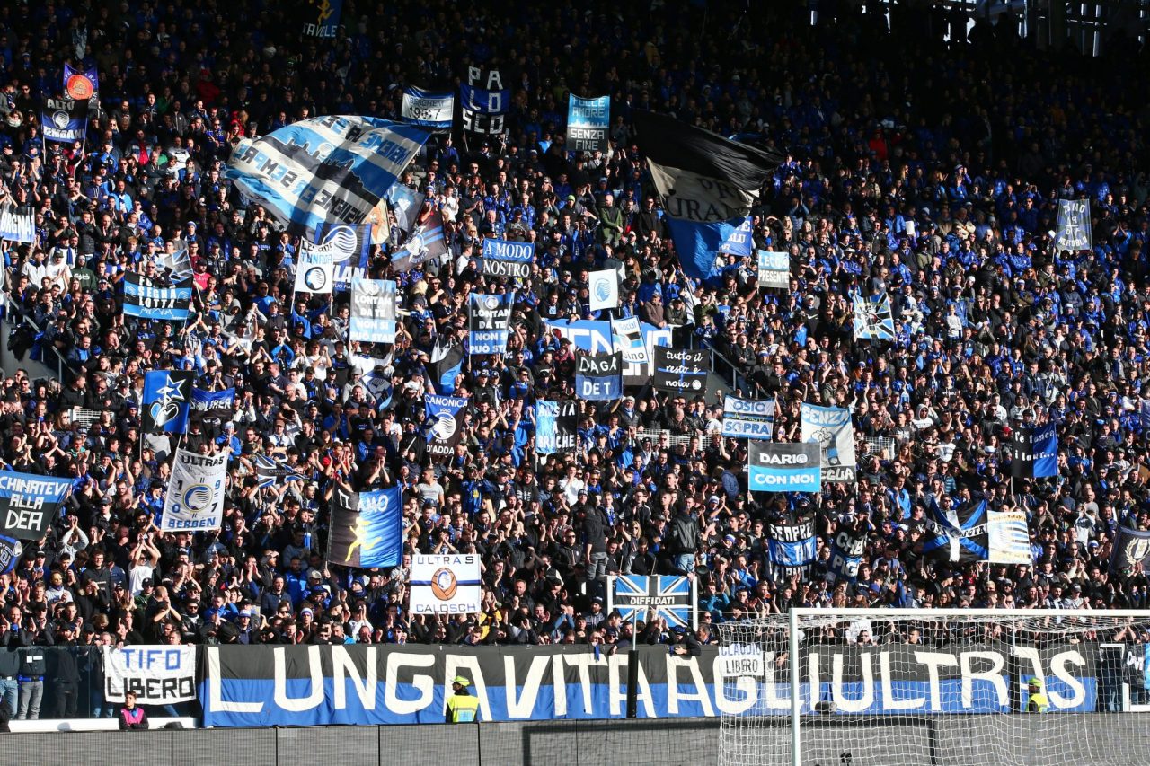 Sale l’attesa per Atalanta-Roma: al Gewiss Stadium si va oltre ventimila spettatori