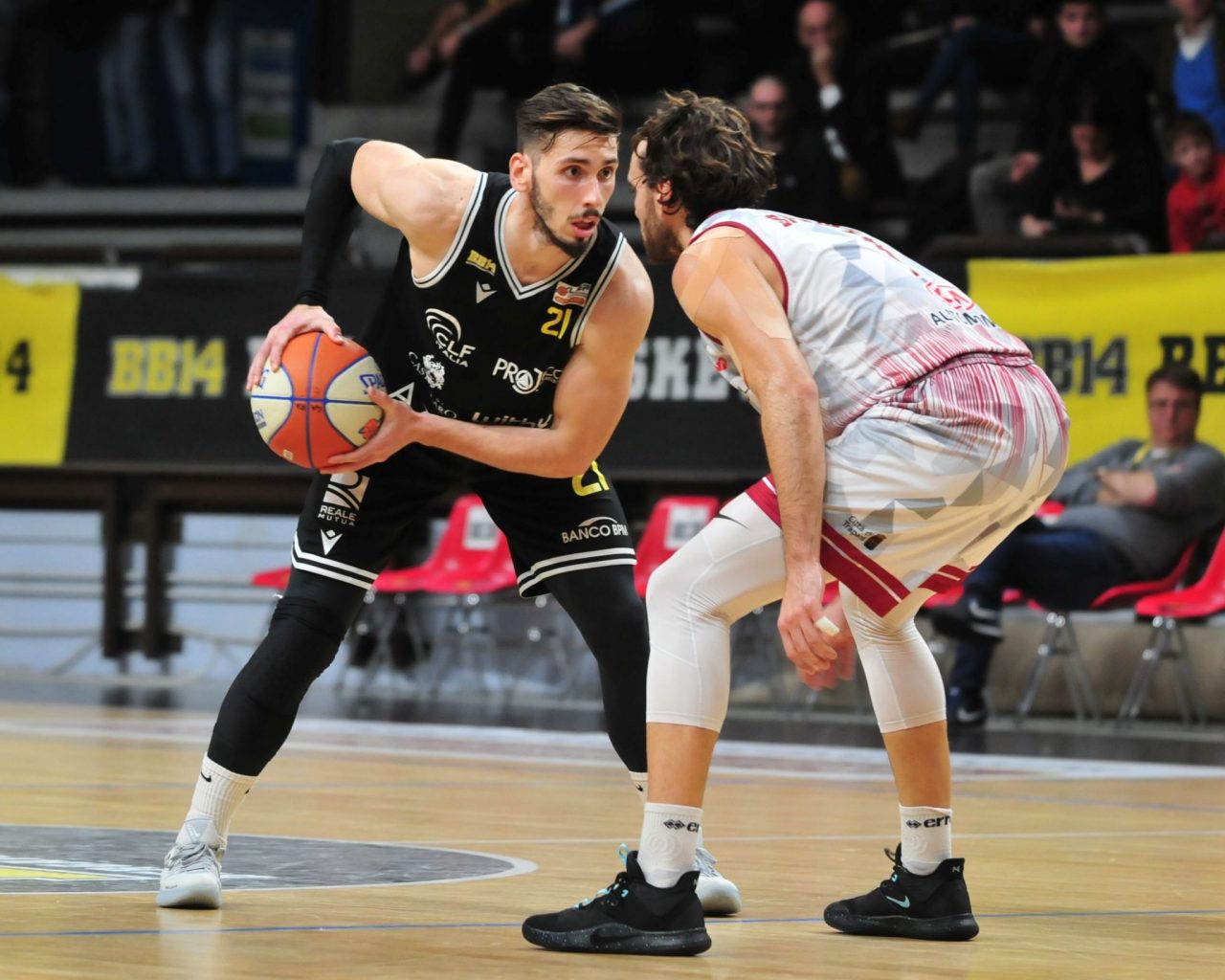 Il punto sul basket bergamasco Ennesima sconfitta per la BB14