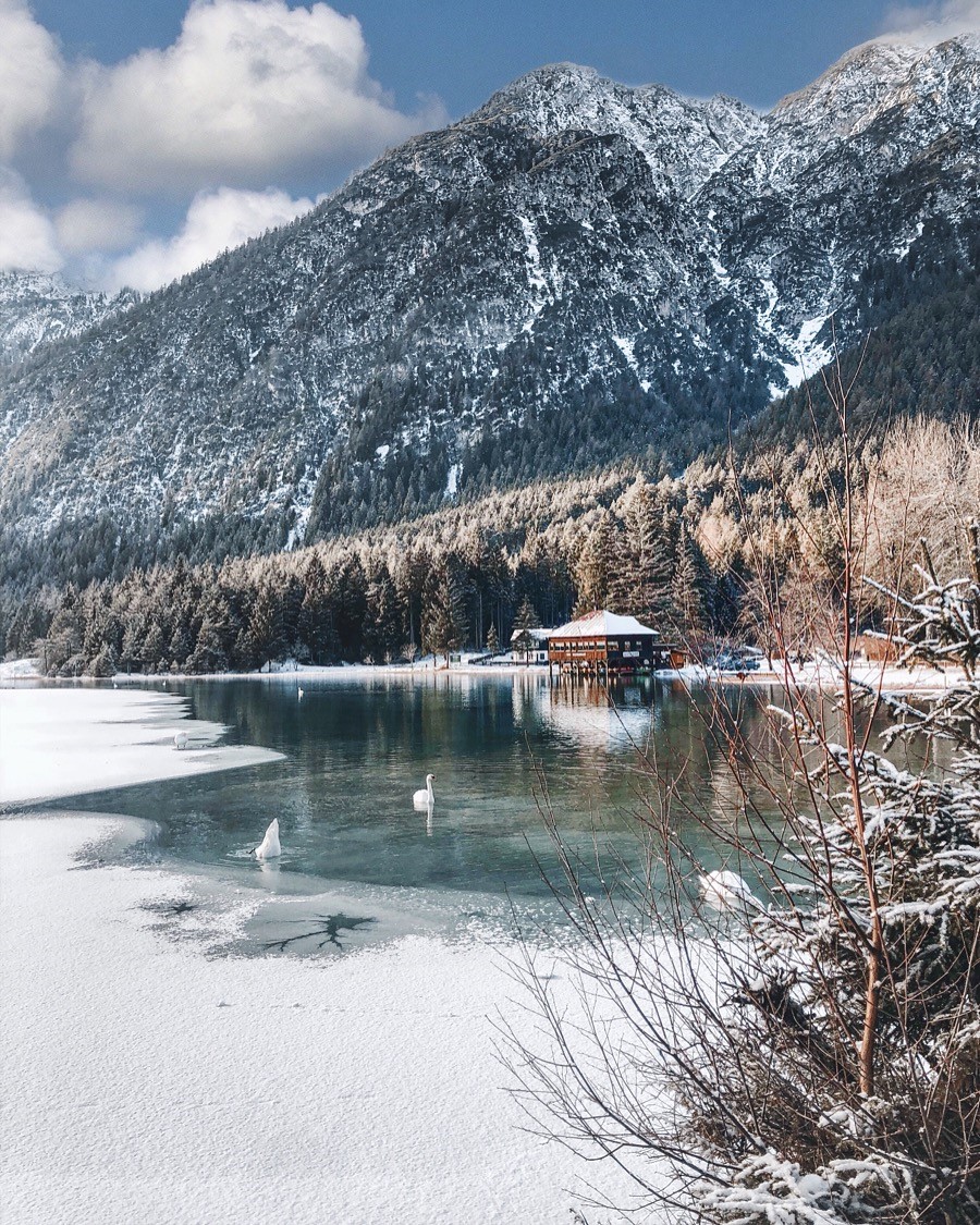 Come scattare delle foto perfette (con lo smartphone) in montagna