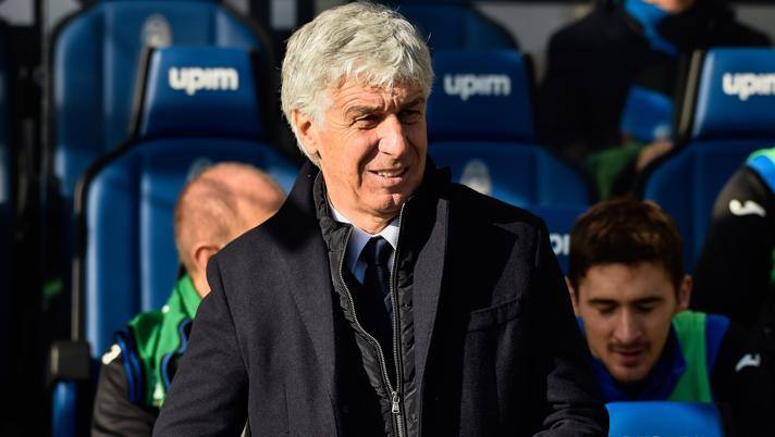 Anche Gasp ha perso le parole «Che partita, sono esterrefatto»