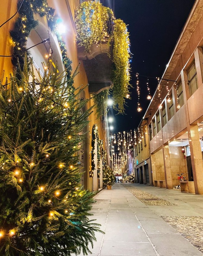 Luci di Natale – Giorgia