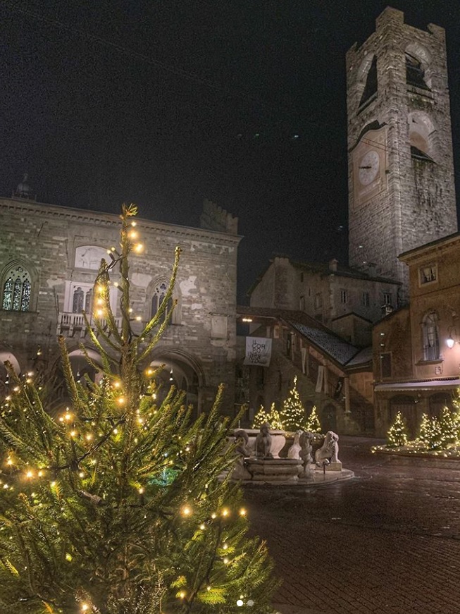 Natale in Piazza Vecchia – Antonio