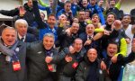 Il video del "dietro le quinte" dei festeggiamenti dell'Atalanta