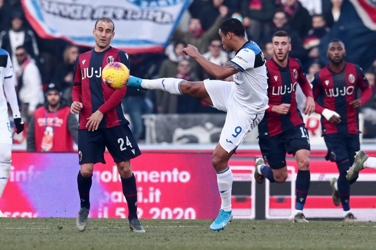 Pasalic e Palomino sottotono E per Muriel non è giornata
