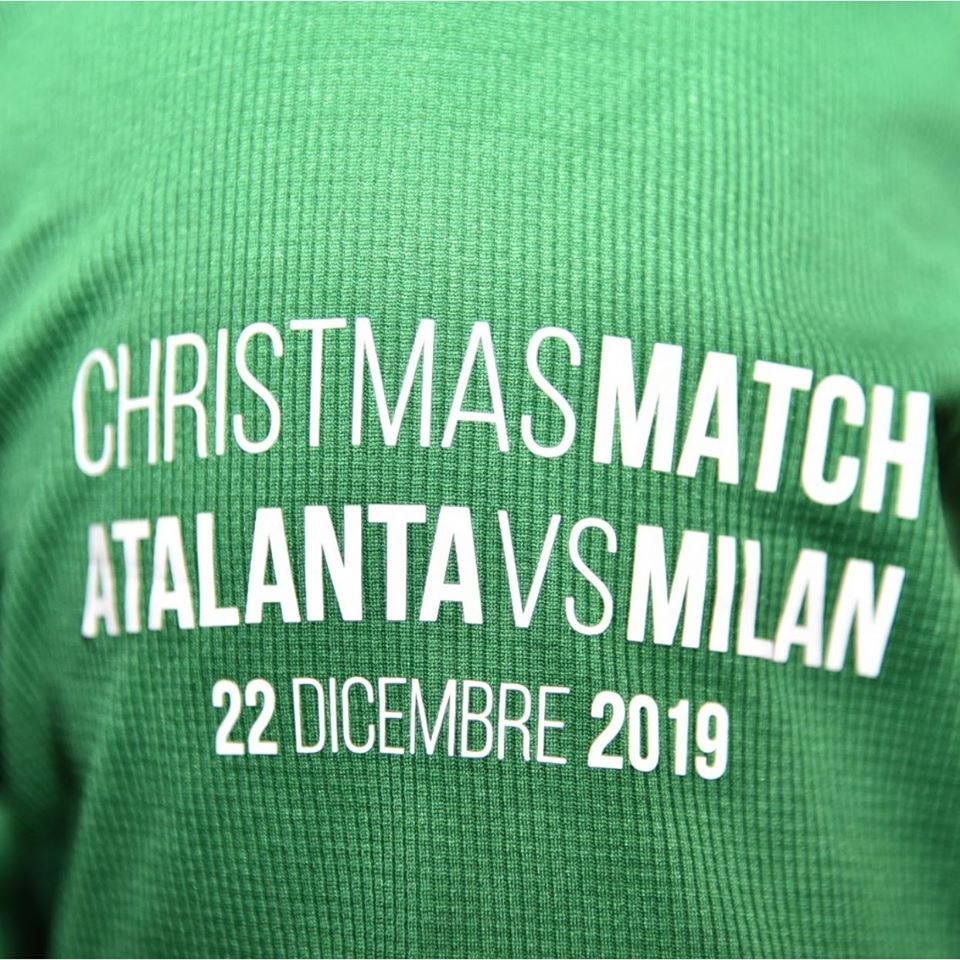 «Adesso conta il campionato» Gasp vuole tre punti col Milan