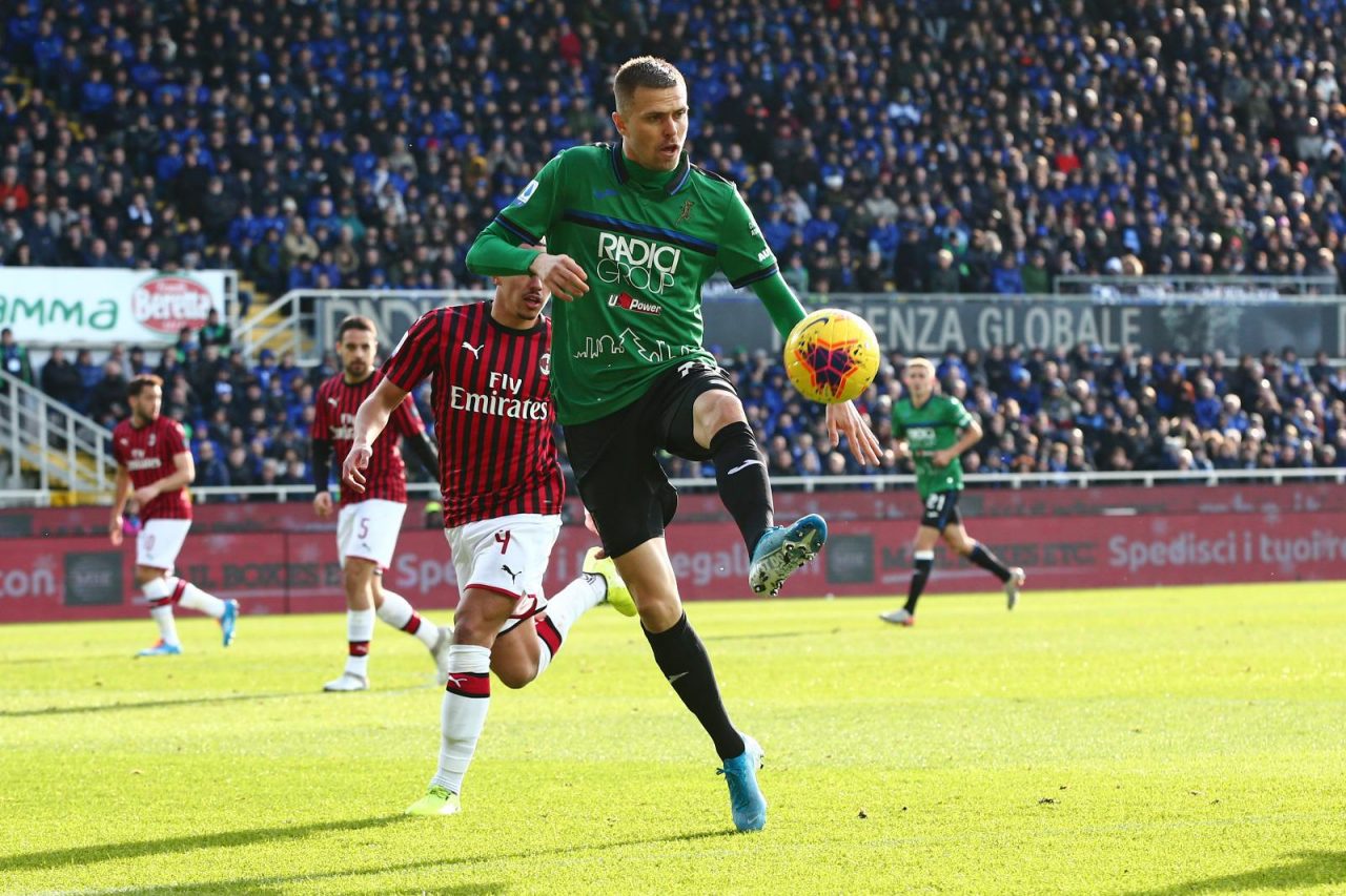 La Serie A celebra l’Atalanta con un bellissimo video (7 minuti senza pensare al virus)