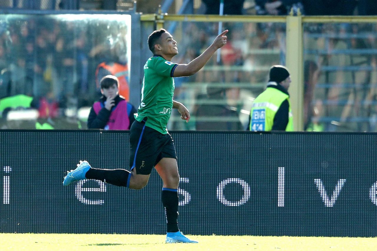 Le ultime in vista della Coppa Italia: Caldara titolare con Muriel, fuori Gomez e Ilicic