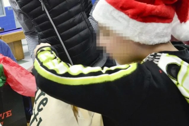 Polizia ritrova i regali di un bimbo Lui: più contento oggi che a Natale