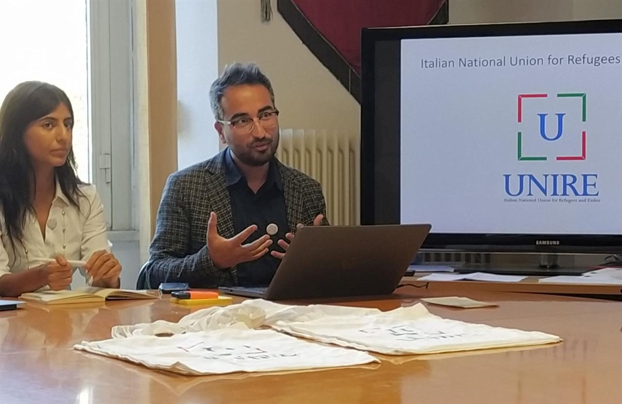 L’Odissea di Syed durò otto anni Oggi l’ex profugo diventa dottore