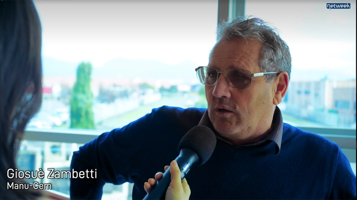 Imprese della Bergamasca Manu-Cem acquista Zambetti