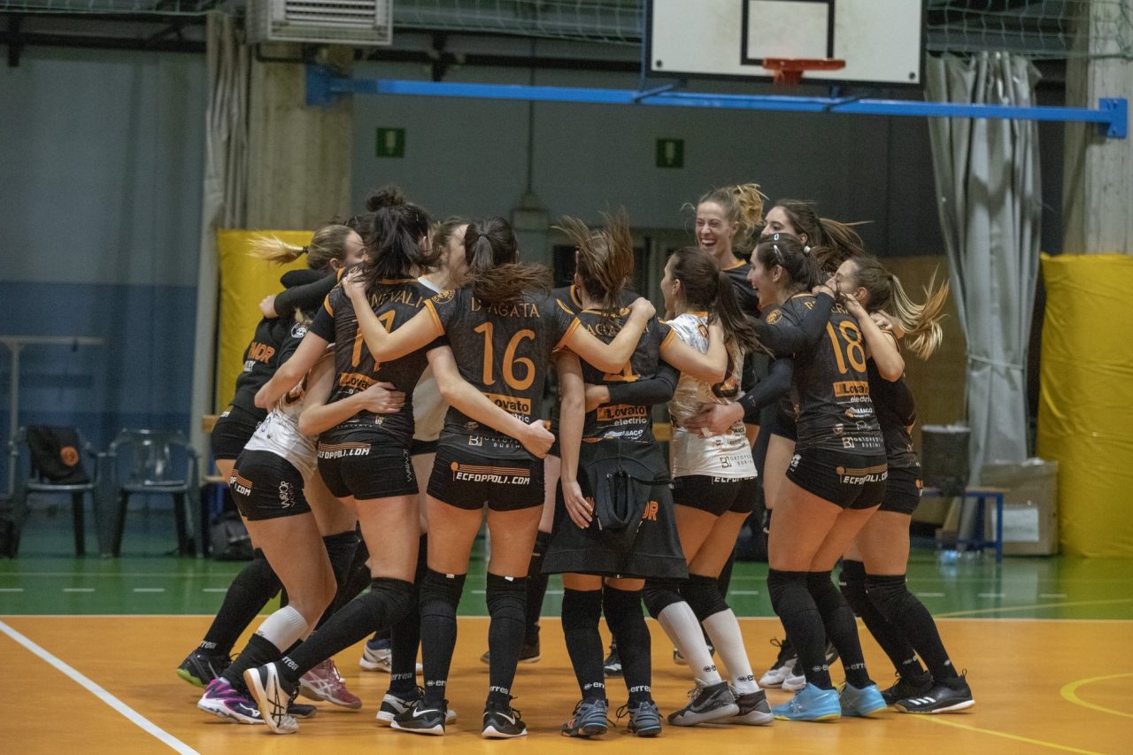 Il punto sulla pallavolo bergamasca Continua la marcia del Gorle