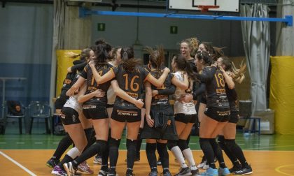 Il punto sulla pallavolo bergamasca Continua la marcia del Gorle