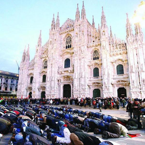 Moschee, la Corte Costituzionale attacca la Regione Lombardia