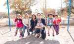 Tre sorelle e un coro africano per sostenere Cochabamba