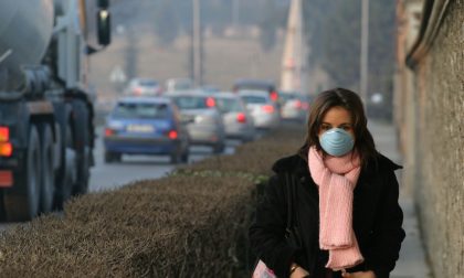 Polveri sottili troppo alte, a Bergamo attive le limitazioni di primo livello