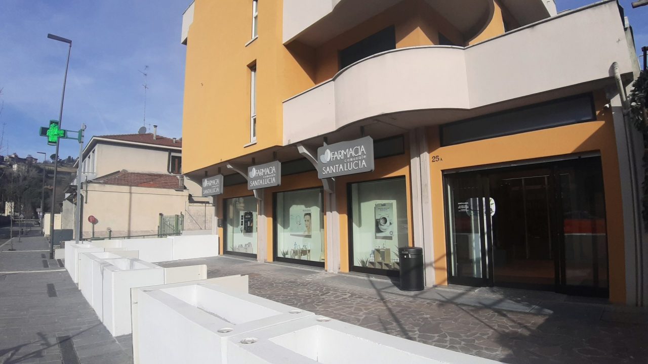 Dopo le richieste dei residenti, in Santa Lucia è finalmente arrivata la nuova farmacia