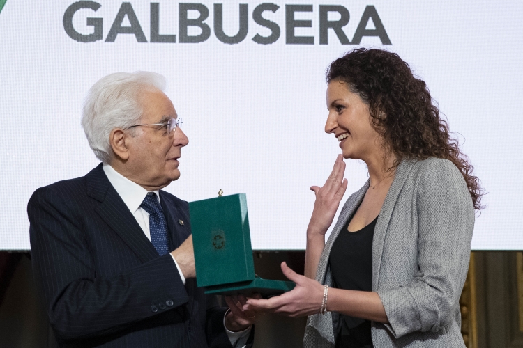 Nel programma di Rai3 “Nuovi Eroi” saranno protagonisti i bergamaschi Igor Trocchia e Ilaria Galbusera