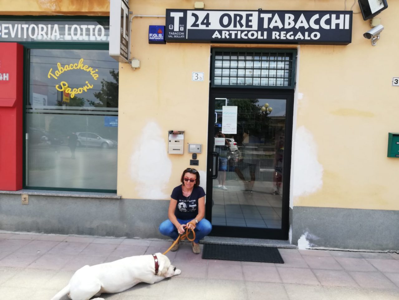 Cadavere a Montisola: si tratta di Rosanna Sapori, tabaccaia di Zanica e residente ad Azzano