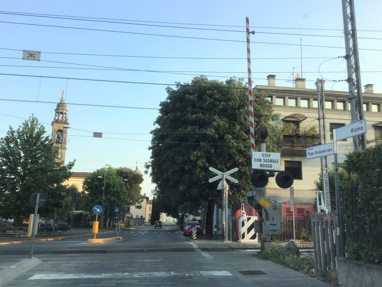 Incubo passaggi a livello a Curno, la politica (finalmente) si muove per una soluzione