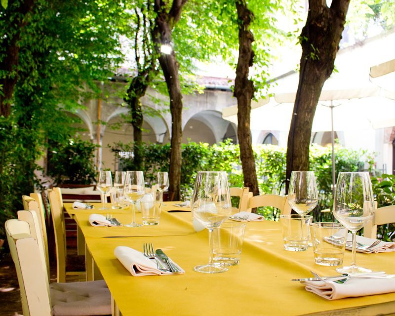 Un angolo di vera cucina pugliese in centro a Bergamo