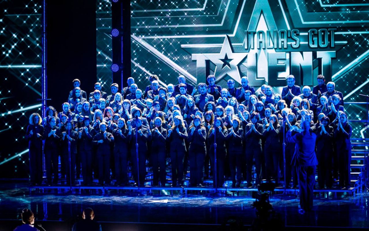 Concerto del Coro Divertimento Vocale direttamente da Italia’s Got Talent