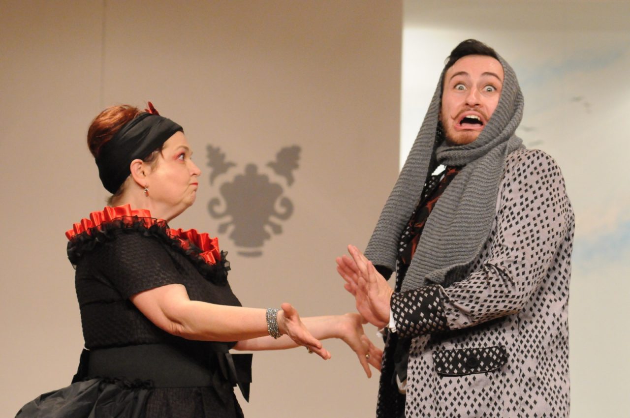 Il vaudeville francese spopola (se tradotto in dialetto bergamasco)