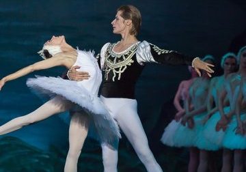 Dal Bolshoi di Mosca a Bergamo il passo (di danza) è breve