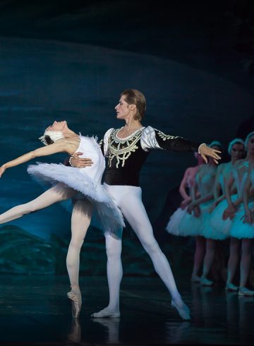 Dal Bolshoi di Mosca a Bergamo il passo (di danza) è breve