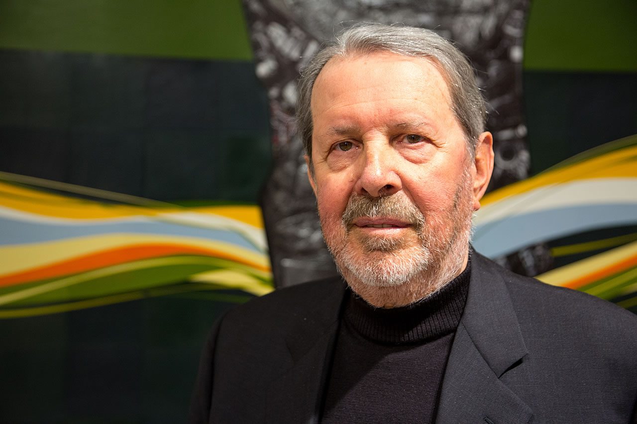 Quando intervistammo Gianni Bergamelli per i suoi 90 anni: «Che bel campà sunà e piturà»