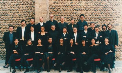 L’orchestra che salvò una chiesa: i primi 25 anni della Salmeggia