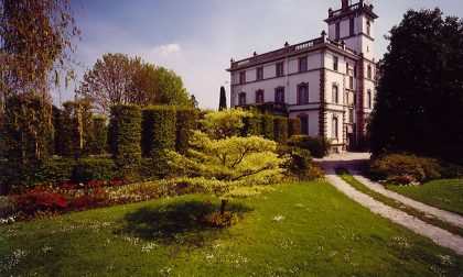 È in vendita Villa Maria Legler, un pezzo di storia di Ponte San Pietro