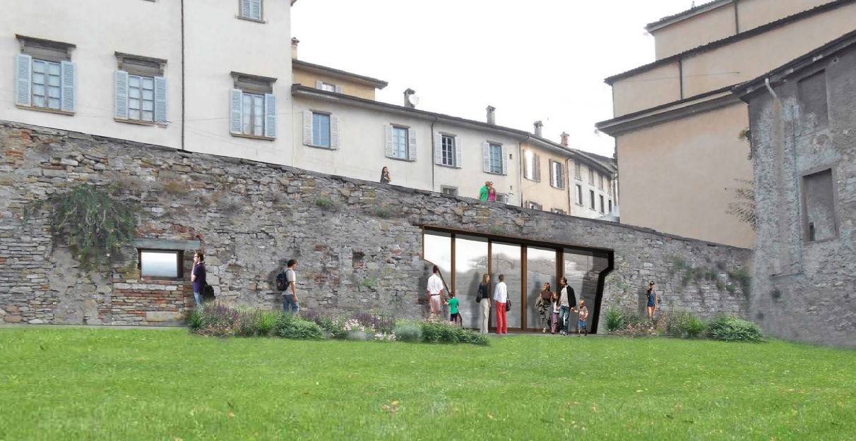 Parcheggio in via Porta Dipinta, pare che sia la volta buona