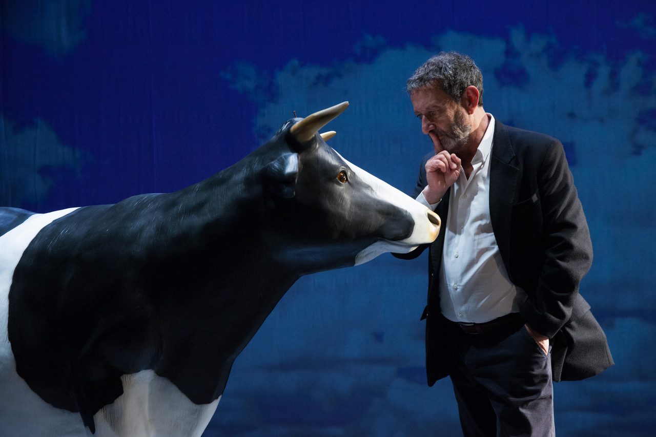 Michele Serra: «“L’amaca” è nata  da un’idea di Walter Veltroni»